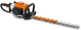 Stihl Heckenschere mit Benzinmotor