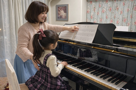 クラシックピアノ講師谷本