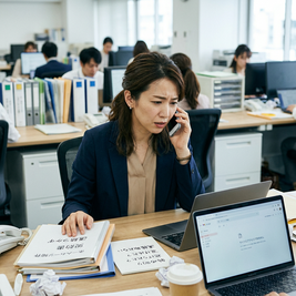 レスポンスの良いホームページ会社