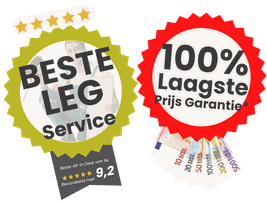 Beste laminaat legservice van Nederland en de laagste prijs garantie