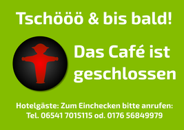 Öffnungszeiten Winkelwerkstatt Café