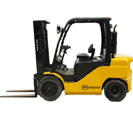 OM Voltas Forklift Truck