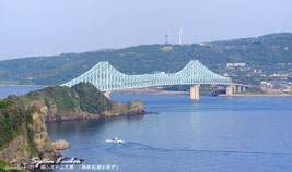 生月大橋（写真引用：よかとかBY）