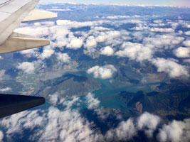 Im Norden der Südinsel Neuseelands: Marlborough Sounds