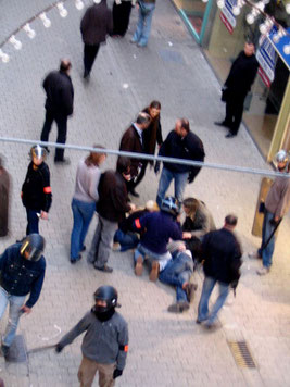 "Brigades Anti Criminalite" - BAC