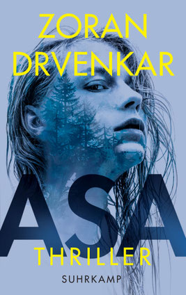 Zoran Drvenkar - Asa