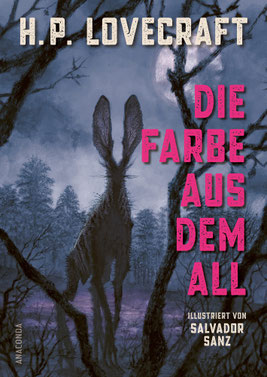 H. P. Lovecraft - Die Farbe aus dem All