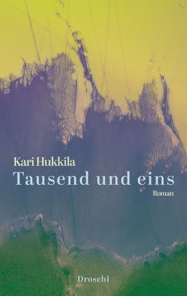 Das Bild zeigt das Cover von "Tausend und eins".