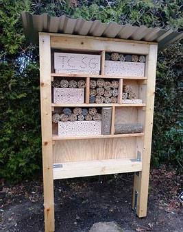 So kann das Hotel fertig aussehen: fünf Sterne!