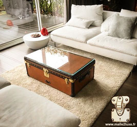 Interior Decoration Louis Vuitton Collection Trunk Malle2luxe