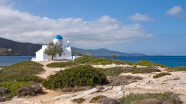 Bilder von Amorgos