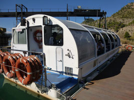 Crucero fluvial Cofrentes - Cortes de Pallás