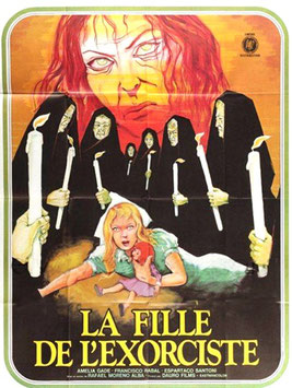 La Fille De L'Exorciste (1971)