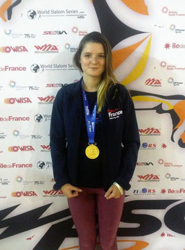 Credit : Equipe de France Roller Freeride