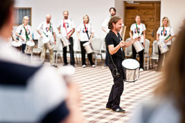 Escola de Samba Team-Workshop