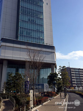 某有名国産スポーツブランド, 江東区, 南砂町ビル