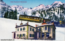 211-025 Verlag Foto Flury Pontresina