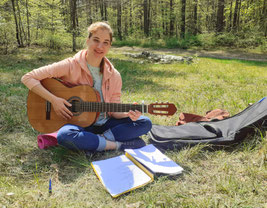 Gitarrenunterricht in Schöneiche bei Berlin