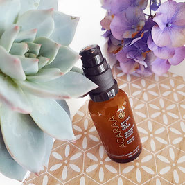 Acaraa Natural Face Serum Produktreview Hyaluronsäure Gesichtsserum Gesichtspflege Naturkosmetik Healthlove Produktreview