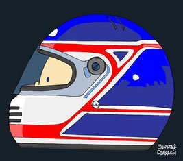 Franck Lagorce by Muneta & Cerracín