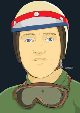 Bud Tingelstad by Muneta & Cerracín