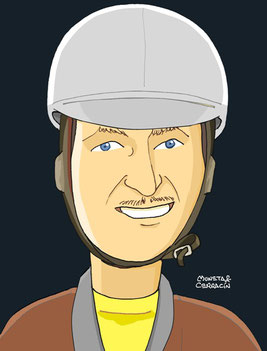 Jack Turner by Muneta & Cerracín