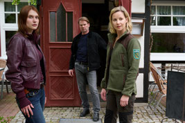 Teresa Weißbach - ZDF Erzgebirgskrimi "Tödliches Verdrängen (AT)" und "Ich bin Old Shatterhand (AT)" ® ZDF, NFP / Walter Wehner