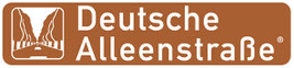 Logo Deutsche Alleenstraße