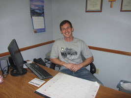 Jeremy is a graduate from Charis Bible college and has a Bachelor's degree in Social Work from Wichita State University.