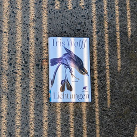 Iris Wolff "Lichtungen"