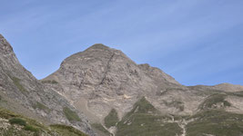 La Punta di Valrossa