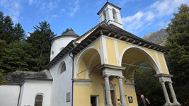 Madonna della neve