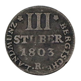 Stuber aus dem Bergischen Land