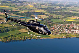 Rundflug zum Vierwaldstättersee, Rigi und Pilatus