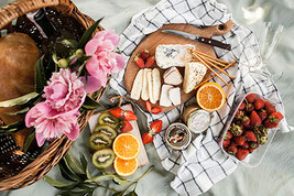 Neues Sommer-Highlight in Trauttmansdorff: Picknick am Seerosenteich - Gärten von Schloss Trauttmansdorff - Gourmet Südtirol