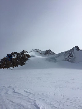 Blick zur Wildspitze