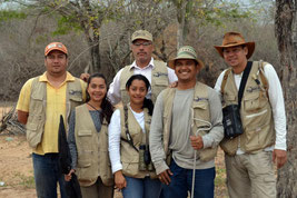 Equipo de trabajo de la fundación