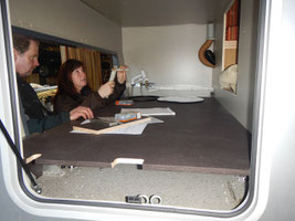 Iveco Daily 4x4 Hundebox