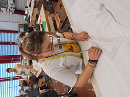 Schnittmusterzeichnen