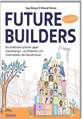 Cover des Buches Future Builders