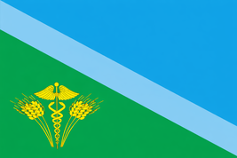 Прапор Піщанського району