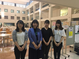 文京学院大学 人間学部 田中悠美子先生 ヒアリング 文京学院大学新田ゼミhp