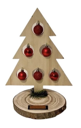 Dekobrett Tannenbaum