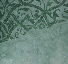 dekorative Glanzputze (Stuccolustro)