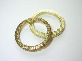 Partnerringe in Gold