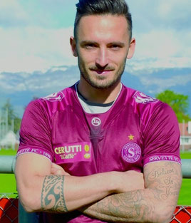 Florian Berisha Servette FC