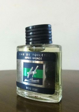 DIPARCO - H POUR HOMME : BOIS VERT EAU DE TOILETTE/APRES-RASAGE