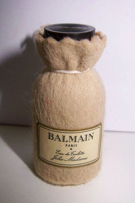 JOLIE MADAME - FEUTRINE CONTENANT DE L'EAU DE TOILETTE