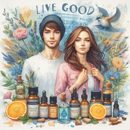 LiveGoodエッセンシャルオイル画像