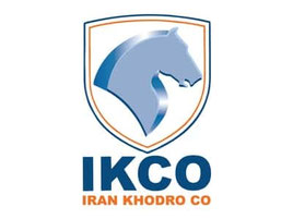 Iran Khodro Samand логотип